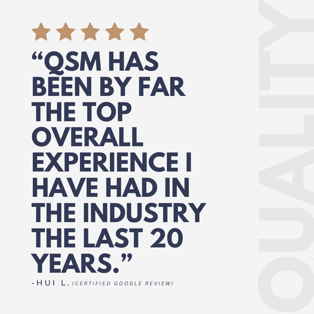 qsmlabs's tweet photo. We're humbled and honored! 🙏 A big thanks to Hui L. for the kind words. We're committed to providing top-notch service and innovative solutions. #clienttestimonial #QSM #supplements #healthandwellness https://t.co/fUeEYddb88