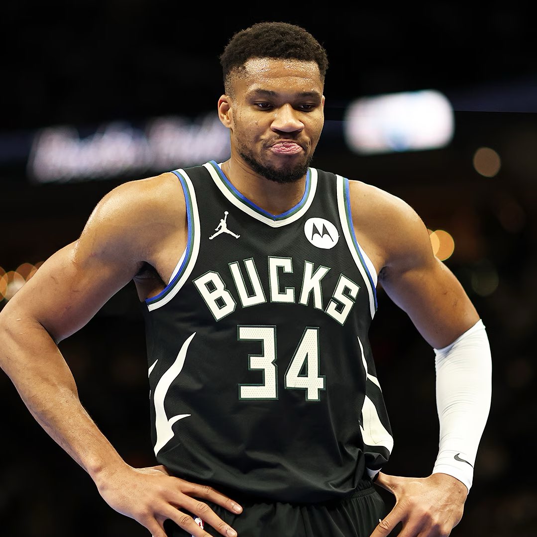 Giannis says he isn’t thinking about the NBA Cup prize:

“It's life-changing money, okay. Obviously $500K, you can put a down payment on a house... Personally, I try not to think about the money. For the game, I love playing basketball... [It's] creating more moments that I can