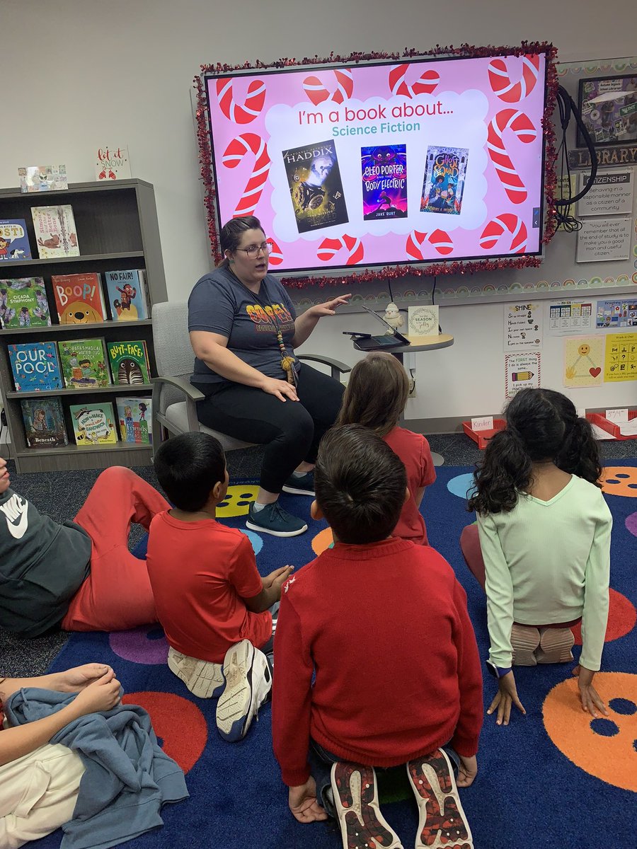 wilsonreads's tweet image. Oh what fun we had in our library trivia game! 3rd grade did amazing at solving the library collection trivia questions! @gowilsonrangers @CISDlib