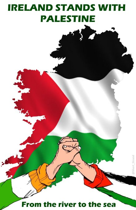SaraReyi's tweet image. Do you Support Ireland CLOSING the Isr*eli embassy?