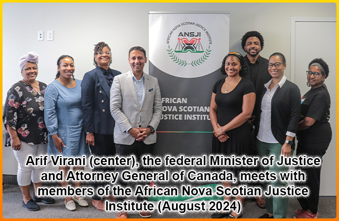 ANSJInstitute's tweet photo. In a press release earlier this year, the federal Department of Justice said the new process will also consider “the specific personal factors of the applicant” and pay “particular attention to the circumstances of Indigenous and Black applicants.” https://t.co/8XaBuKGBfv