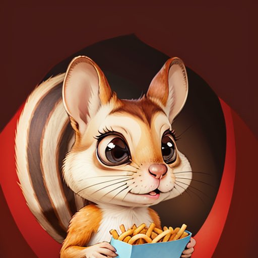 The Secret Squirrel Society tweet media