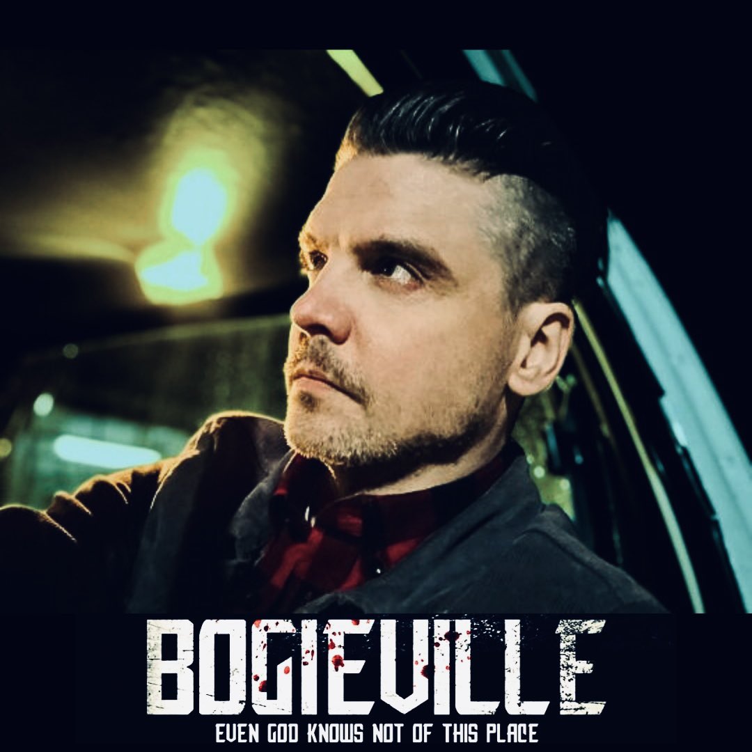 BOGIEVILLE movie coming 2025