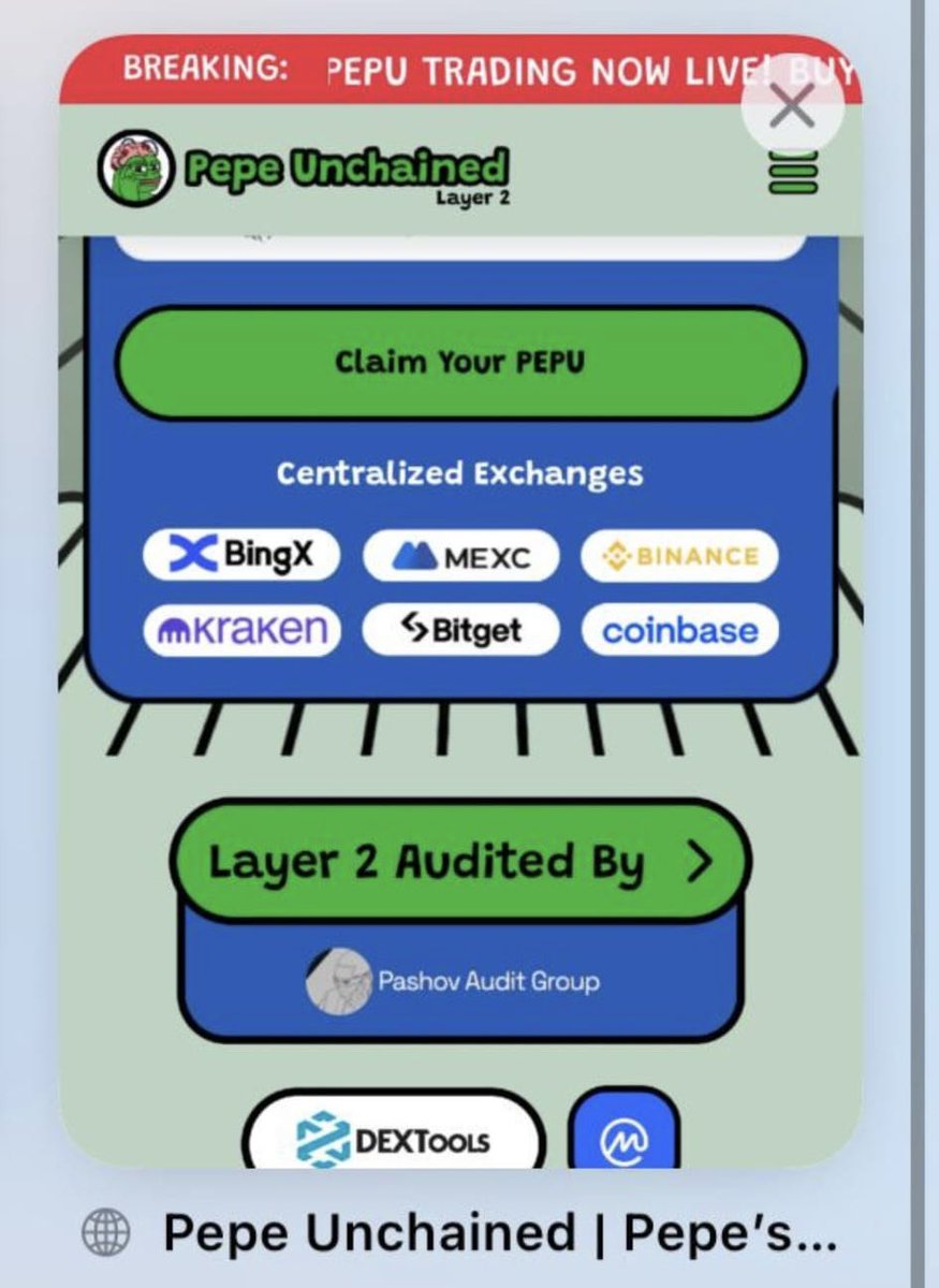 mcm2589's tweet photo. @alx @grok New listing 🚀🚀🚀 go to 5$ https://t.co/hsmSIDYZbu