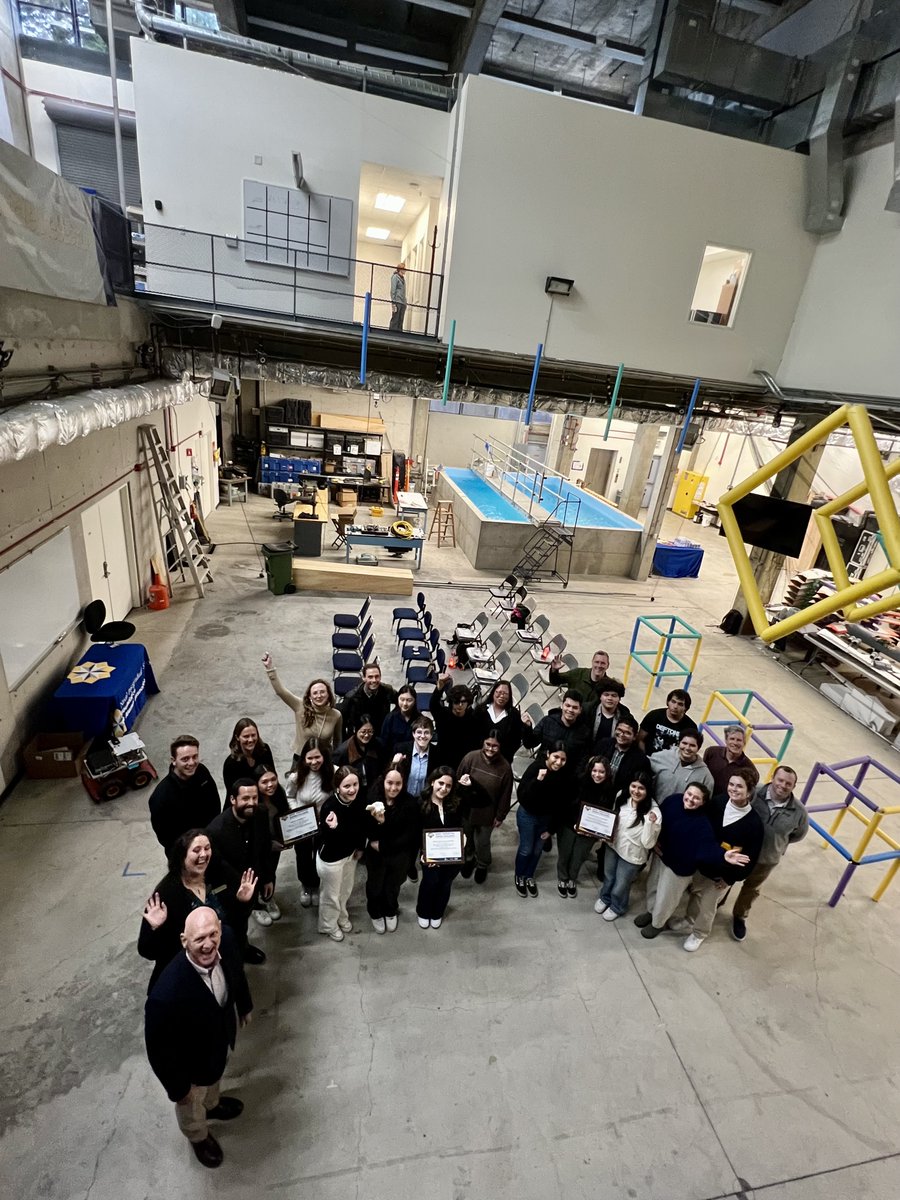 NPSfoundation's tweet photo. Congratulations to @alisalhighasb on earning the CRUSER Grand Champion title at the 4th Rapid Innovation Design Challenge, hosted by @nps_monterey! Your innovation and hard work inspire the future of #STEM. 🚀
#Innovation #FutureLeaders #DODSTEM #STEMequity https://t.co/HY8VSZzhw7