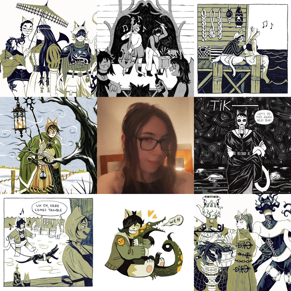 art vs artist 2024 hi
