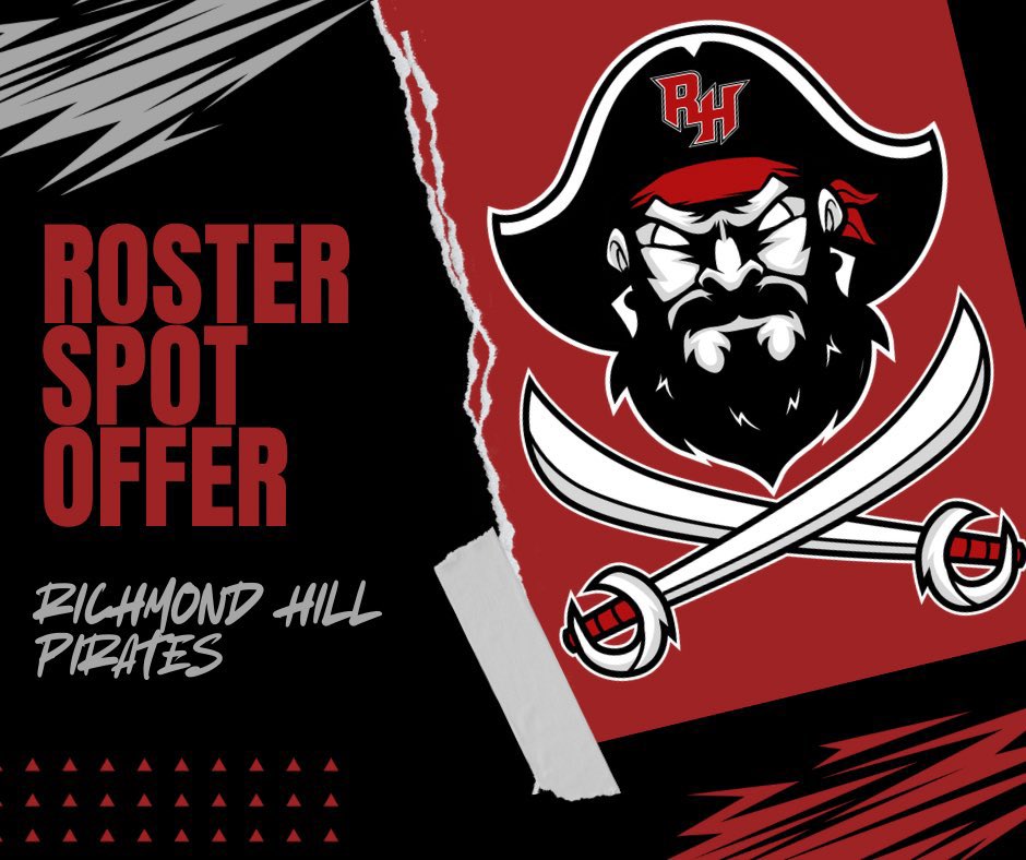 #AGTG Blessed to receive an offer from @TheHill_Pirates