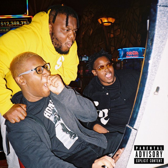 Four of the hardest projects this year 🍃

Benji Blue Bills - 500K Degrees
Pradabagshawty - One Love
Lucki - Gemini 
Polo Perks, Ayoolii &amp; FearDorian - A Dog’s Chance