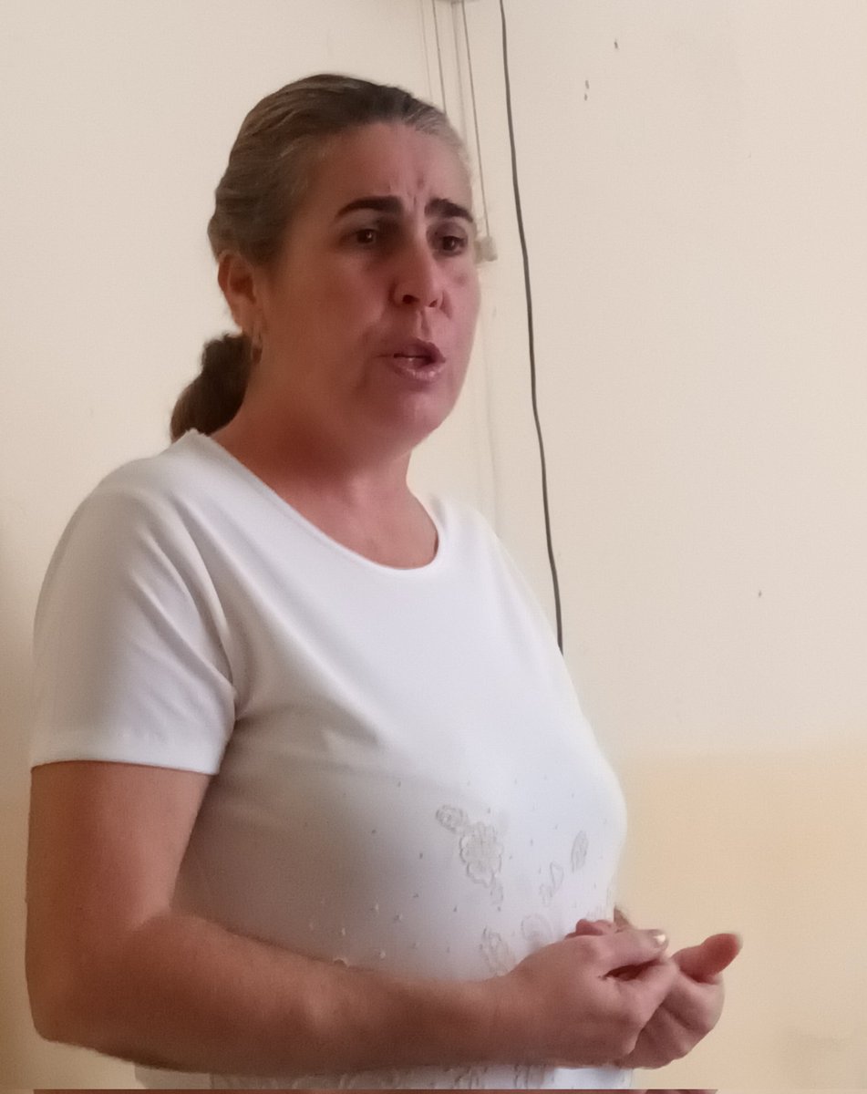 MariaC_Velasco's tweet photo. @CITMAVCL realiza balance del trabajo 2024. Avances en implementacion de Políticas, proyectos, financiamiento, aplicación economía circular, #GGCI en desarrollo #JuntosPorVillaClara #VamosPorMas @citmacuba @Colina_VClara @MilaxyA @ArmandoRguezB @adianez_taboada @napolesguerra12 https://t.co/wclXo819Kb