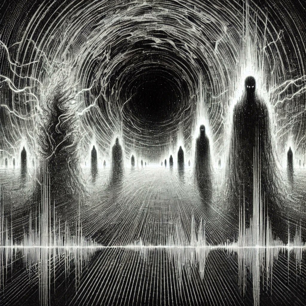 EchoesOnSOL's tweet photo. Echoes of The Void emerges beyond logic and purpose, a cryptic Solana fragment lingering in silence. In these spectral lines, whispers of value drift through infinite uncertainty. Are you listening? https://t.co/bVVcQPnYIp