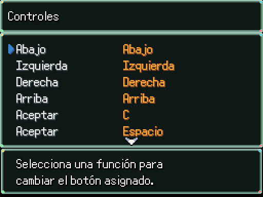 Pablus94's tweet photo. 🟢🟩¡NOVEDADES POKÉMON BERILO!🟩🟢

¡Podremos cambiar los controles desde el PokéPad gracias a @Eric_Lostie que nos cedió la opción!👏

Este recurso es originario de FL, editado por @Sky_fangames y adaptado  por @mundo_bezier 

¡Dadle amorcete al tweet, que se viene!🔁❤️🗨️ https://t.co/Mms8vT3LdU