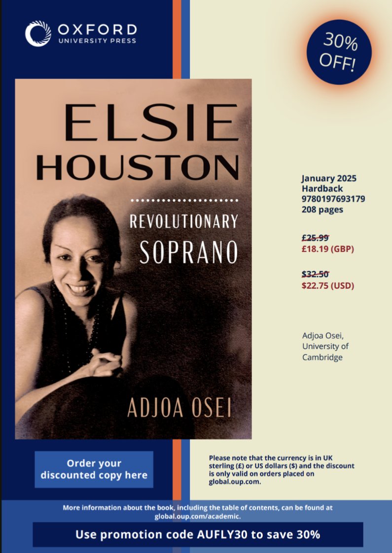 Adjoa Osei tweet media