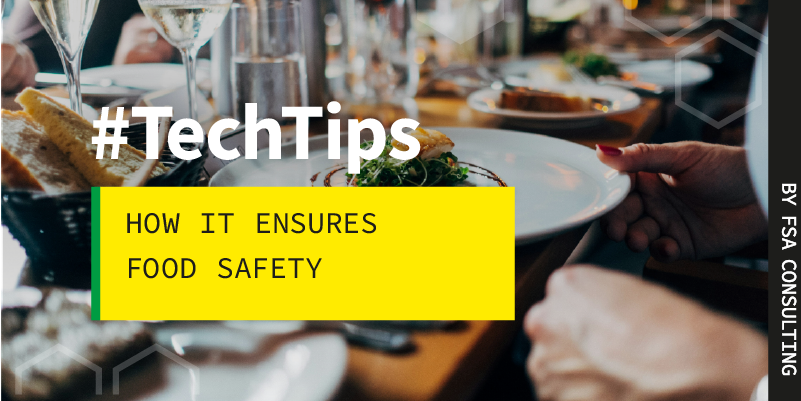 Food safety and traceability concerns are paramount for consumers and businesses. Let’s take a look at the role of IT in ensuring food safety and traceability, and the impact of IT from the farm to the fork. #TechTipTuesday

  zurl.co/vIjV
