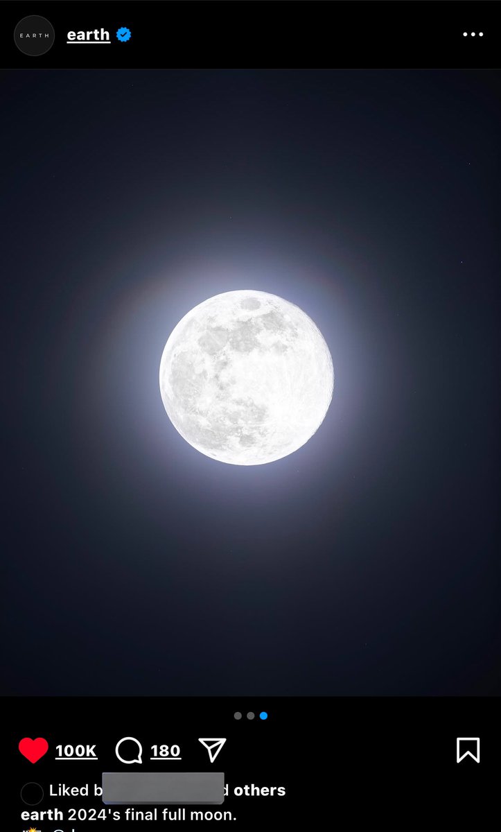 jonghyunoutdid's tweet photo. 2024’s last full moon being today makes so much sense ⭐️🩵 https://t.co/IifZW4ZRkZ