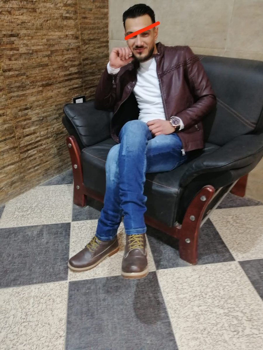 #إنهم_يسلمون فادي سمير
نصراني سابق من مصــر
وثق إسلامه رسميًا قبل أقل من شهرين
فادي سمير
كتب على صفحته قبل قليل:
"الحمد لله على نعمــة الإسـلام"
نسأل الله له الثبات والعلم النافع
والرزق الواسع والعمل الصالح
وأن يهيأ له من أمره رشدا