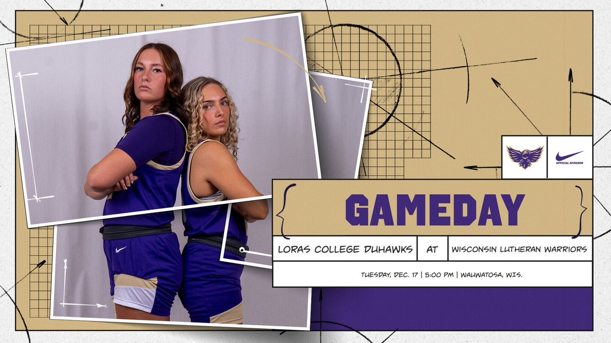 Loras College Women's Basketball tweet media