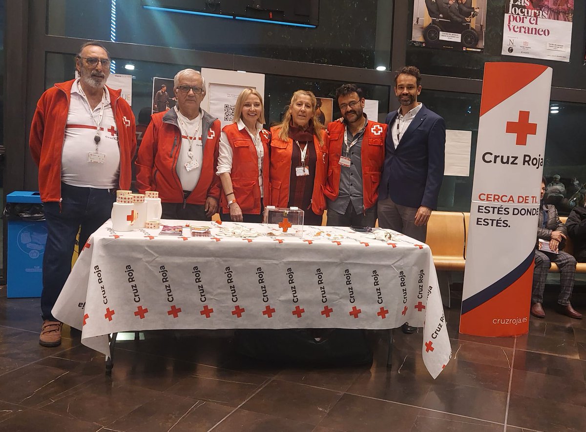 Ya está a punto de comenzar la gala de <a href="/SER_MadridOeste/">SER Madrid Oeste</a> 

Deseando ver a todos los artistas y el gran espectáculo que nos tienen preparado