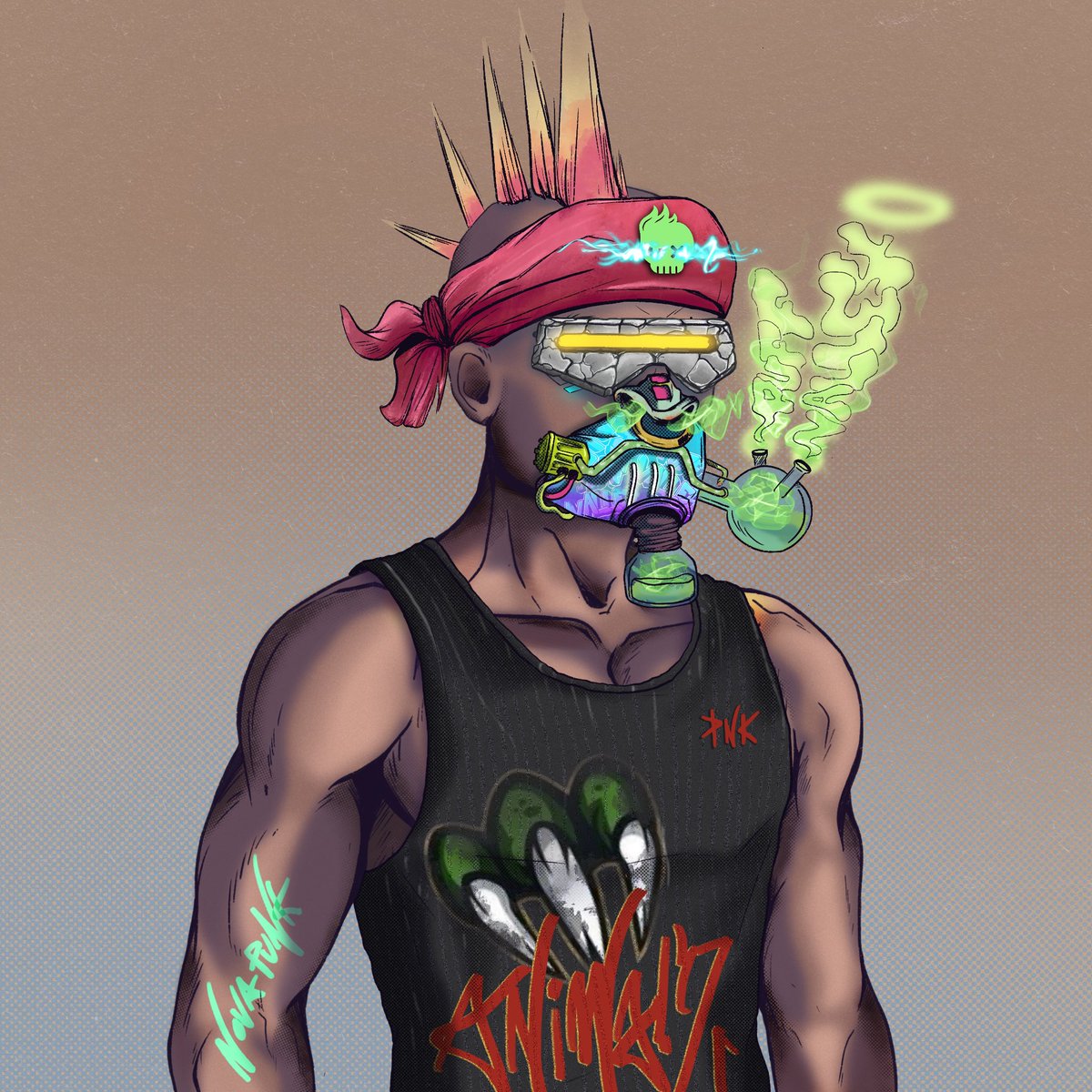 ufl_sol's tweet image. UFL 🤝 @PuffValleySTX
Our next microshare campaign is live!!
NFTs wearing this new Mask will earn $PUFF in staking! 💨
Limited quantity just 50 available!! 🚨
Get them before they sell out!