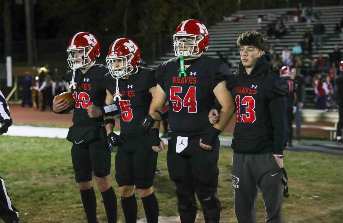 ⭐️ACCOLADES AND FILM⭐️ 

Honored to be named 1st team all division OL, 2nd Team 2024 Monmouth County Football Team OL, and 3rd team @lqdsportsSHORE all shore team OL. Senior season film link below. 
Can play C/G/T
Team capt
<a href="/DominickLepore1/">Dominick Lepore</a> <a href="/FansManalapan/">Manalapan Braves Football Fans</a> 
hudl.com/v/2QAy2z