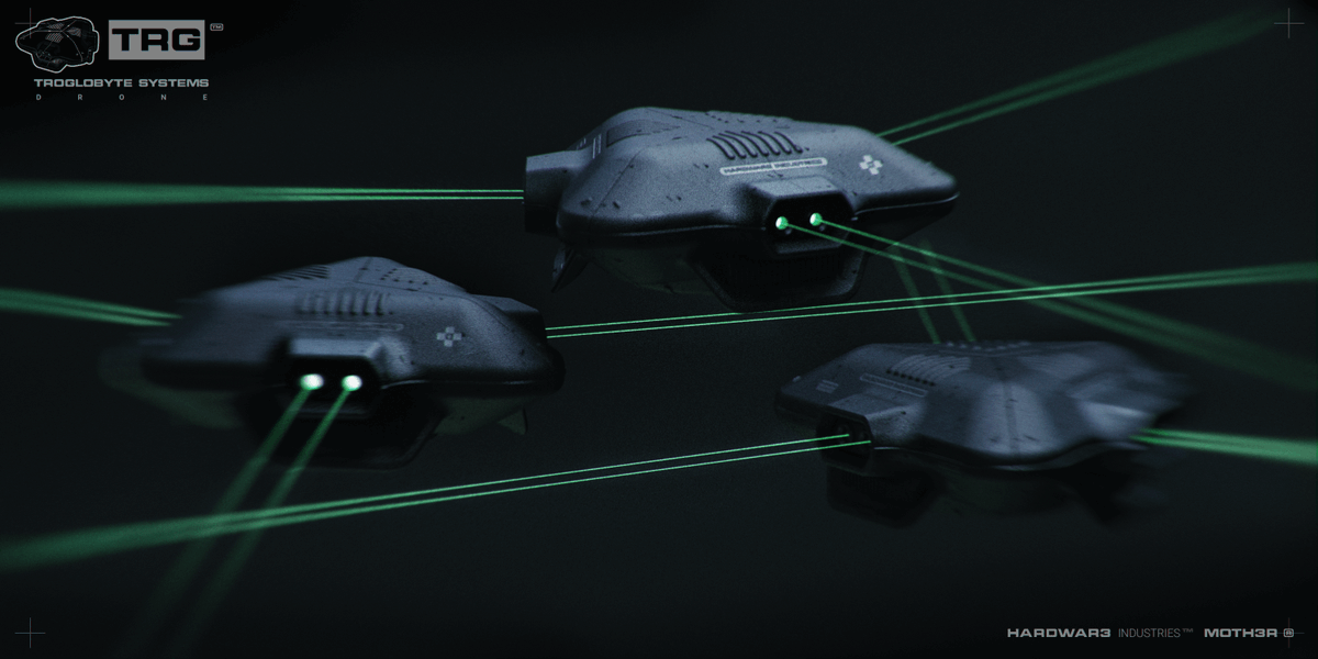 moth3r's tweet photo. HARDWAR3™ TROGLOBYTE [+] D R O N E  NET#WORK
▰ ᴍᴏᴛʜᴇʀ ᴅᴇsɪɢɴ ᴏᴘᴇʀᴀᴛɪᴏɴs ▰

#b3d #plasticity #cad #keyshot3d #3d #net https://t.co/bDB0HLDNpr