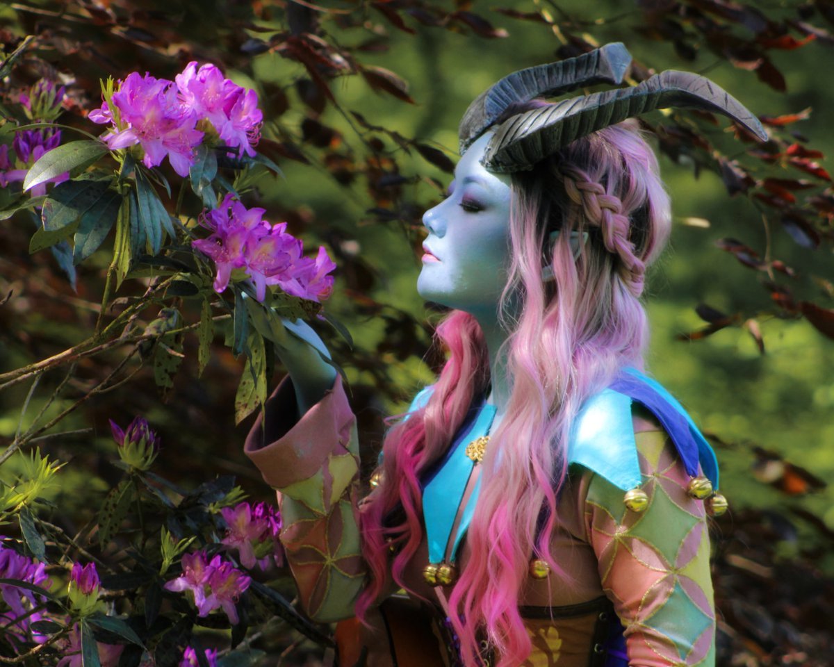 elian_arts_'s tweet photo. Alfira cosplay🌸

📸: @pixelclip_ 

#bg3 #bg3cosplay #baldursgate3cosplay #alfira https://t.co/6u7xbmaNdE