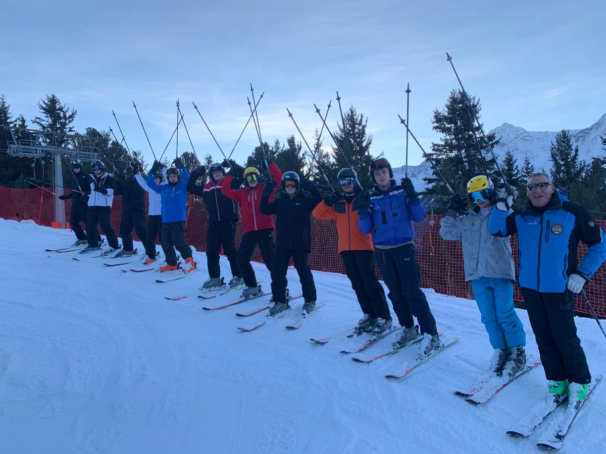 Shebbear College tweet media