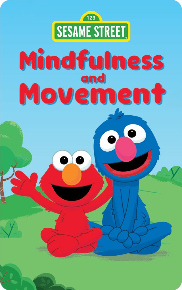 sesamestreet's tweet image. We all have big feelings, and it’s important we learn to name, manage, and understand them. Join your furry friends in the Sesame Street Card Pack: Healthy, Happy, You from @yotoplay and help your little one discover fun ways to identify their big feelings. 💛💚…