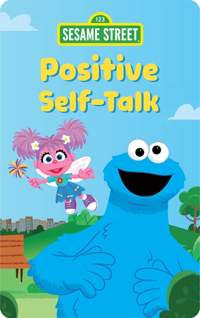 sesamestreet's tweet image. We all have big feelings, and it’s important we learn to name, manage, and understand them. Join your furry friends in the Sesame Street Card Pack: Healthy, Happy, You from @yotoplay and help your little one discover fun ways to identify their big feelings. 💛💚…