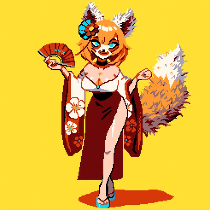kitsune for  