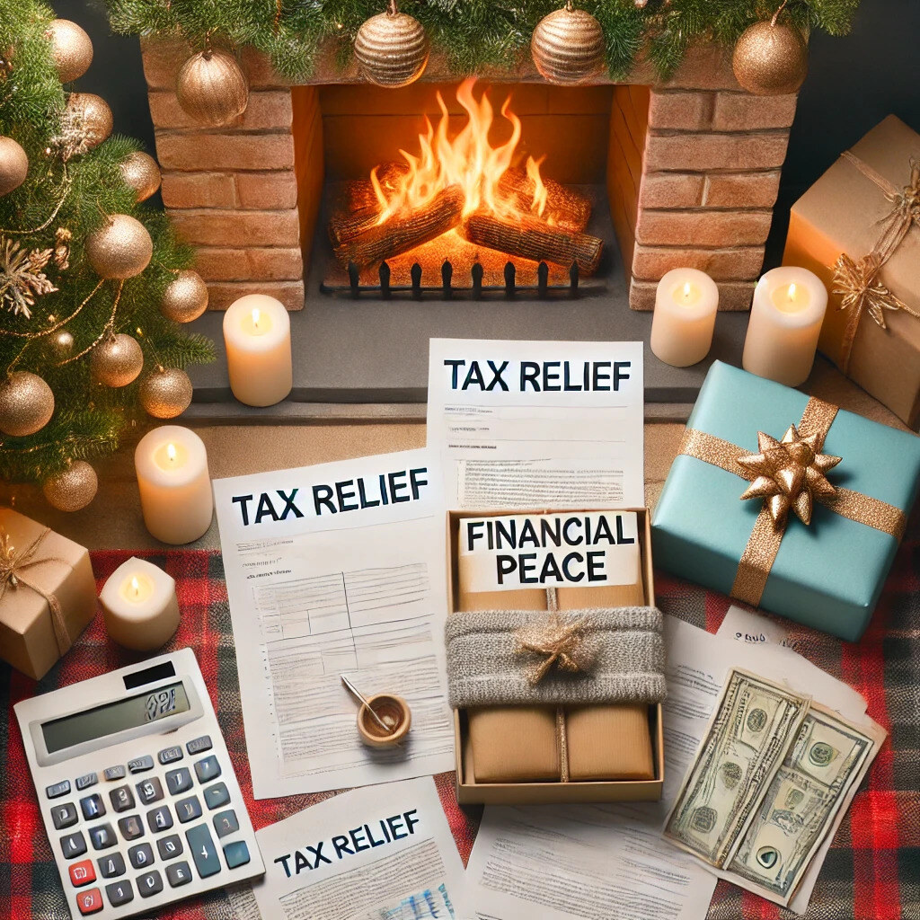 BCTaxColorado's tweet photo. 🎁 Give yourself the gift of tax relief this holiday season! 🎄
Feeling stressed about tax debt or un-filed returns? BC Tax is here to help. Our team works hard, so you can focus on what matters most this holiday season.

Call 720-390-4617 or click here: https://t.co/195R0symjR https://t.co/0OOVrNR9XU