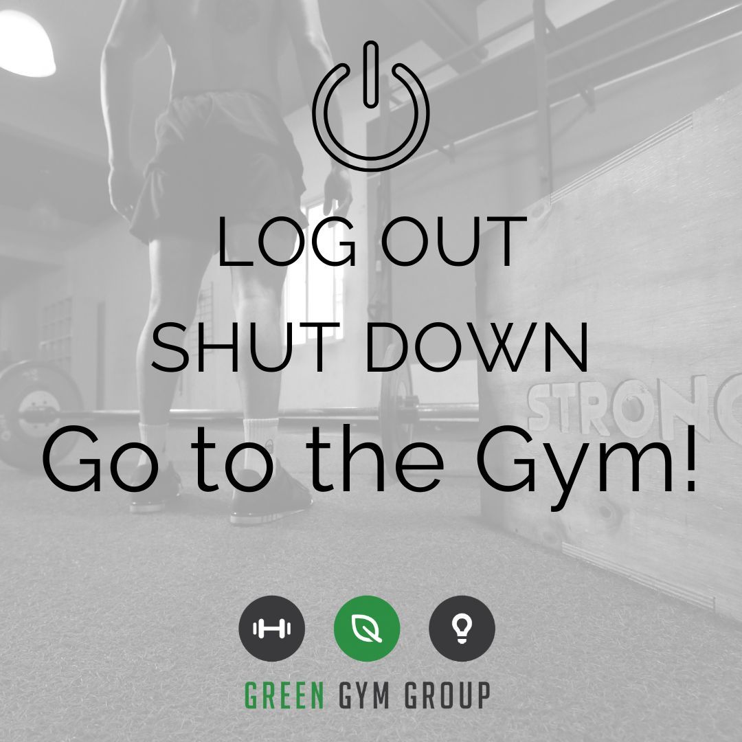 Feeling Stuck at Your Desk?

It’s time to log out, shut down, and hit the gym! Your body will thank you for the reset. 🏋️‍♂️

💚 Small. Private. Inclusive. Green Gym Group is your haven away from the screen.

#DeskToGym #FitnessEscape #GreenGymGroup #BrightonFitness