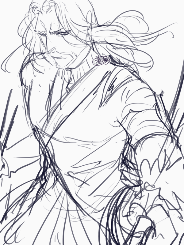落書き ヴラド公 ドゥリーヨダナ 