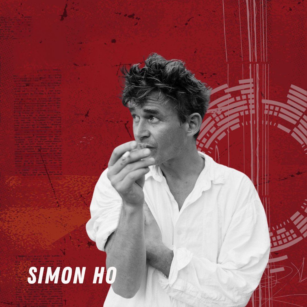 🎹 Meet Simon Ho – A Musical Journey Live in Rotterdam 🎹  📅 Date: Thursday, December 19, 2024 📍 Venue: Lab Grounds, ‘s-Gravendijkwal 58B, 3014 EE Rotterdam ⏰ Time: 9:15 PM 🎟 Tickets: Get your tickets here cultureunlimited.org/events/catheri…  
Renowned Swiss composer and pianist Simon Ho