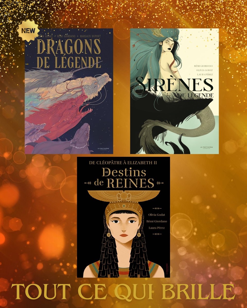 ✨Des cadeaux qui chatoient ! ✨

Parce qu’on est jamais trop petit pour aimer ce qui est beau

<a href="/ed_LaMartiniere/">Éditions de La Martinière</a>