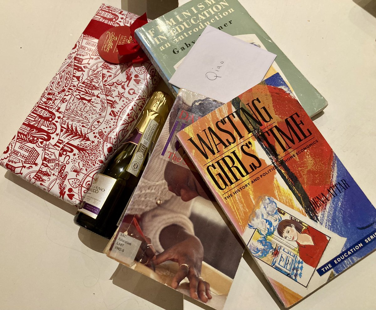 Qiao Dai 代乔 (@dai_qiao) on Twitter photo A life update ☺️ Today I passed my viva without correction. I would like to thank my supervisors <a href="/CathyFagan/">Cathy Fagan</a> <a href="/Lisa_Bradley_/">Lisa Bradley</a> @ben_vulm, my examiners Professor Barbara Read and Professor Andrea Abbas, convener Dr. Robert Doherty, research participants, family, friends, and myself🥰 A life update ☺️ Today I passed my viva without correction. I would like to thank my supervisors <a href="/CathyFagan/">Cathy Fagan</a> <a href="/Lisa_Bradley_/">Lisa Bradley</a> @ben_vulm, my examiners Professor Barbara Read and Professor Andrea Abbas, convener Dr. Robert Doherty, research participants, family, friends, and myself🥰