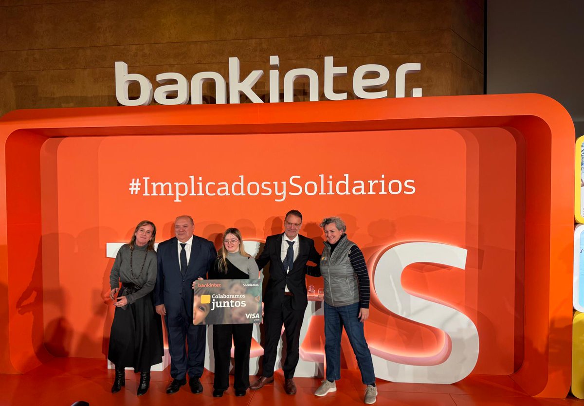 Y damos paso a las ONGs que contarán con las      donaciones más notables en esta edición de #ImplicadosYSolidarios de Bankinter. Comenzamos con los 🎖 Accésits (5.000€) para Aura Fundación     y Babies Uganda. ¡Enhorabuena a <a href="/aurafundacio/">Aura Fundació</a> y <a href="/babiesuganda/">Babies Uganda</a> ! 👏