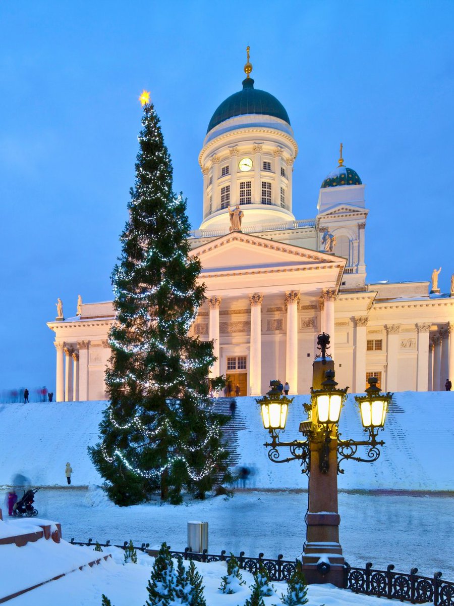 Helsinki Cathedral, Finland 🇫🇮