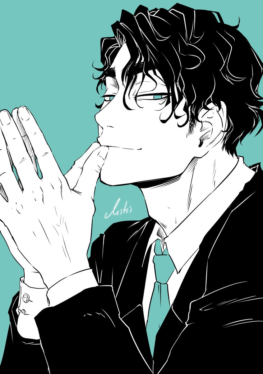 松川一静