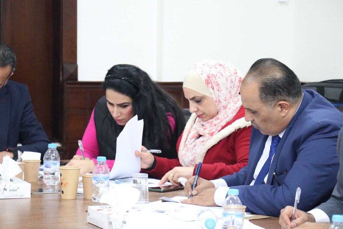 UNDP_ACIAC's tweet photo. Proud to achieve 🆕 milestones 🎯 in our #anticorruption partnership with Jordan 🇯🇴 &amp; #KOICA's support. 
1️⃣ Institutionalizing advanced sectoral corruption risk management capacities within @Jor_jiacc.
2️⃣ Launching related initiatives jointly with health 🏥 &amp; water 🚰 ministries. https://t.co/oiN97P1xtq