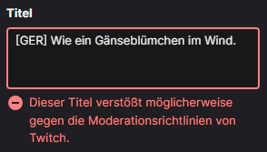 TheMaZei's tweet photo. Twitch rafft euch https://t.co/L2sxxJlFDO