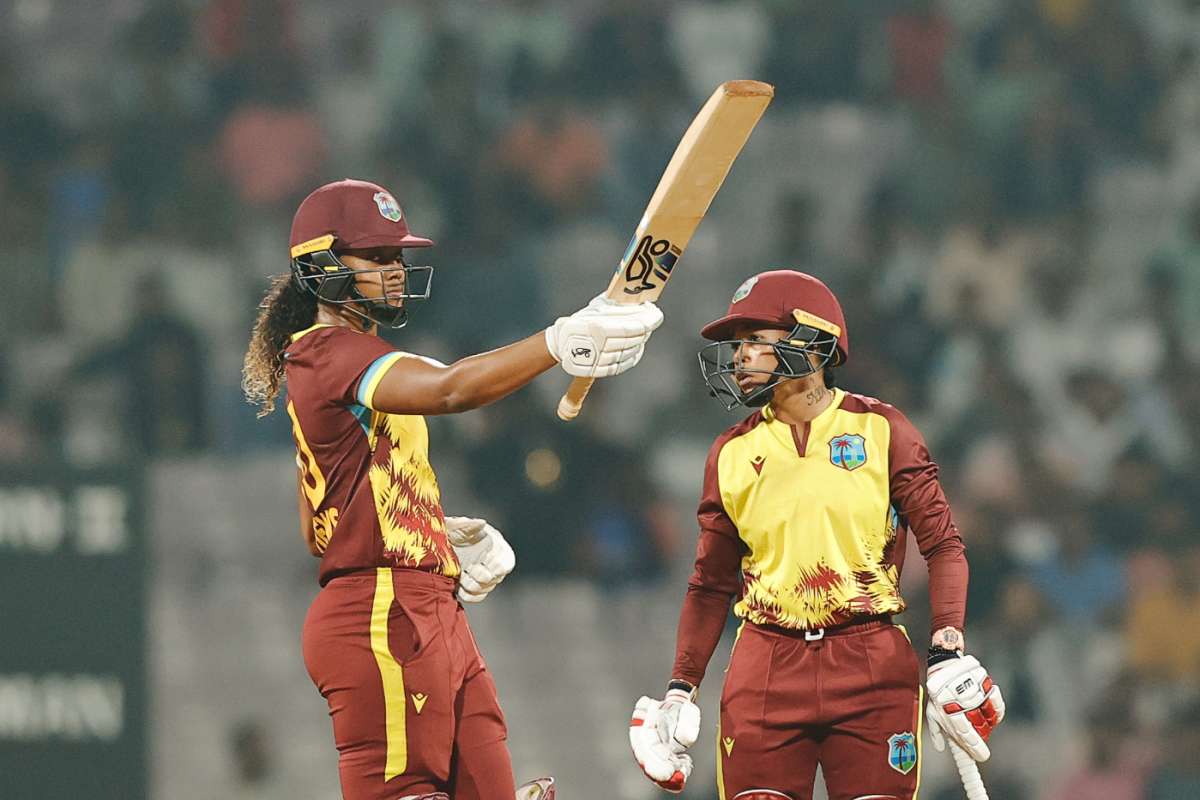 #INDvWI what a match. <a href="/windiescricket/">Windies Cricket</a> still a few areas to clean up, but tonight all credits to you ladies on the way you fought back from the 1st T20I.