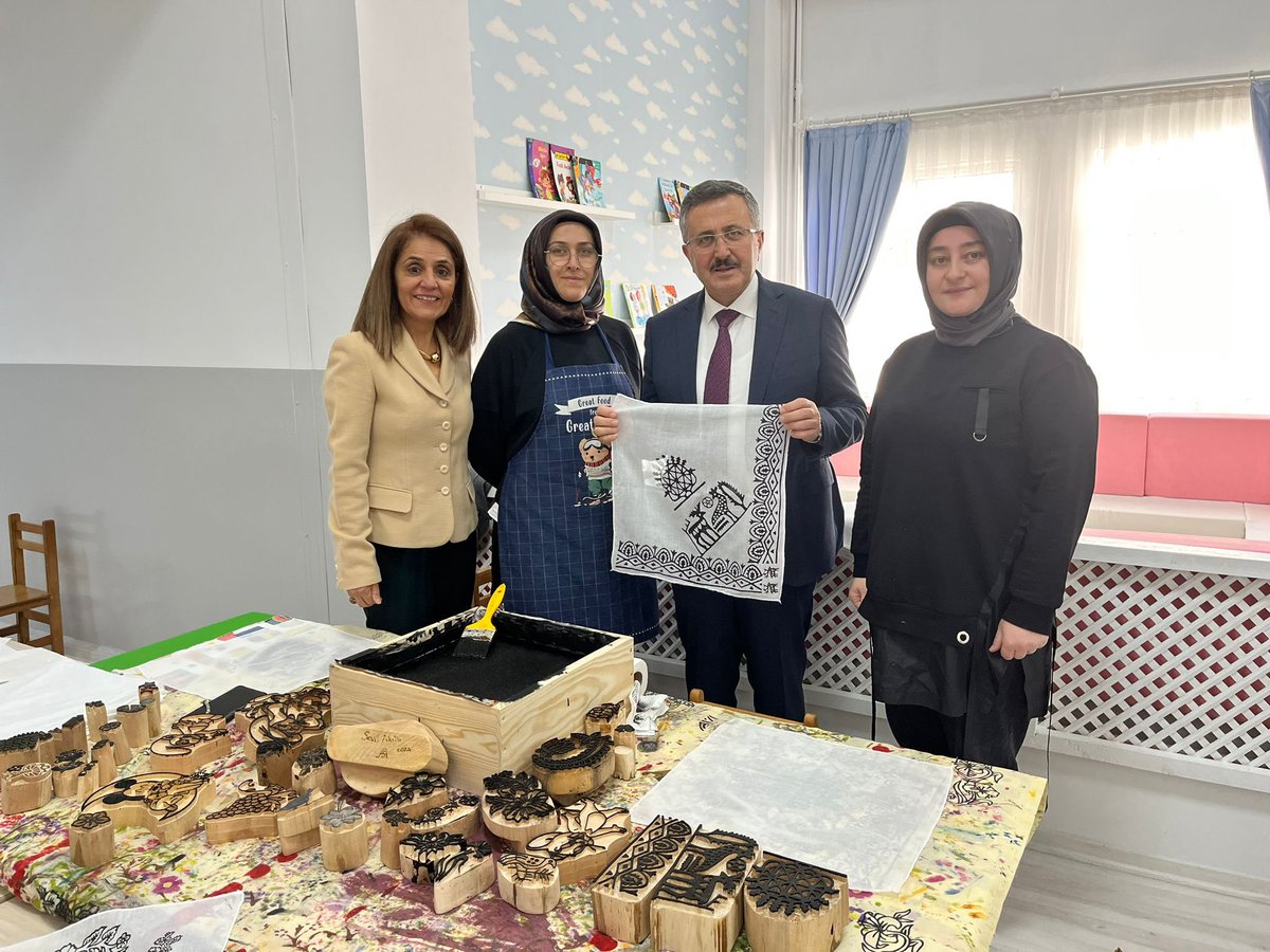 Tokat Halk Eğitimi Merkezi tweet media