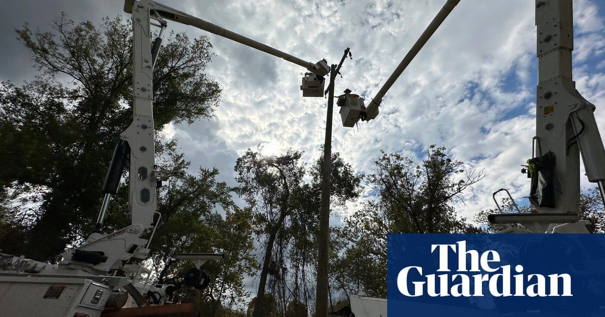 ClimateClassAct's tweet image. #NorthCarolina small town sues energy ‘Goliath’ NEW #ClimateLawsuit
theguardian.com/environment/20…
Join the #ClimateClassAction and calculate your #ClimateDamage compensation on ClimateClassAction.com
#ClimateLitigation #ClimateLaw #ClimateJustice #ClimateSurvivors