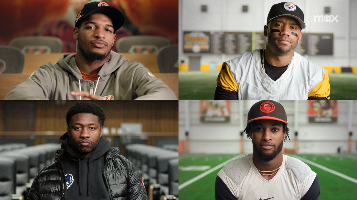 An NFL week through the eyes of 4 AFC North stars 👀

Tonight on #HardKnocks