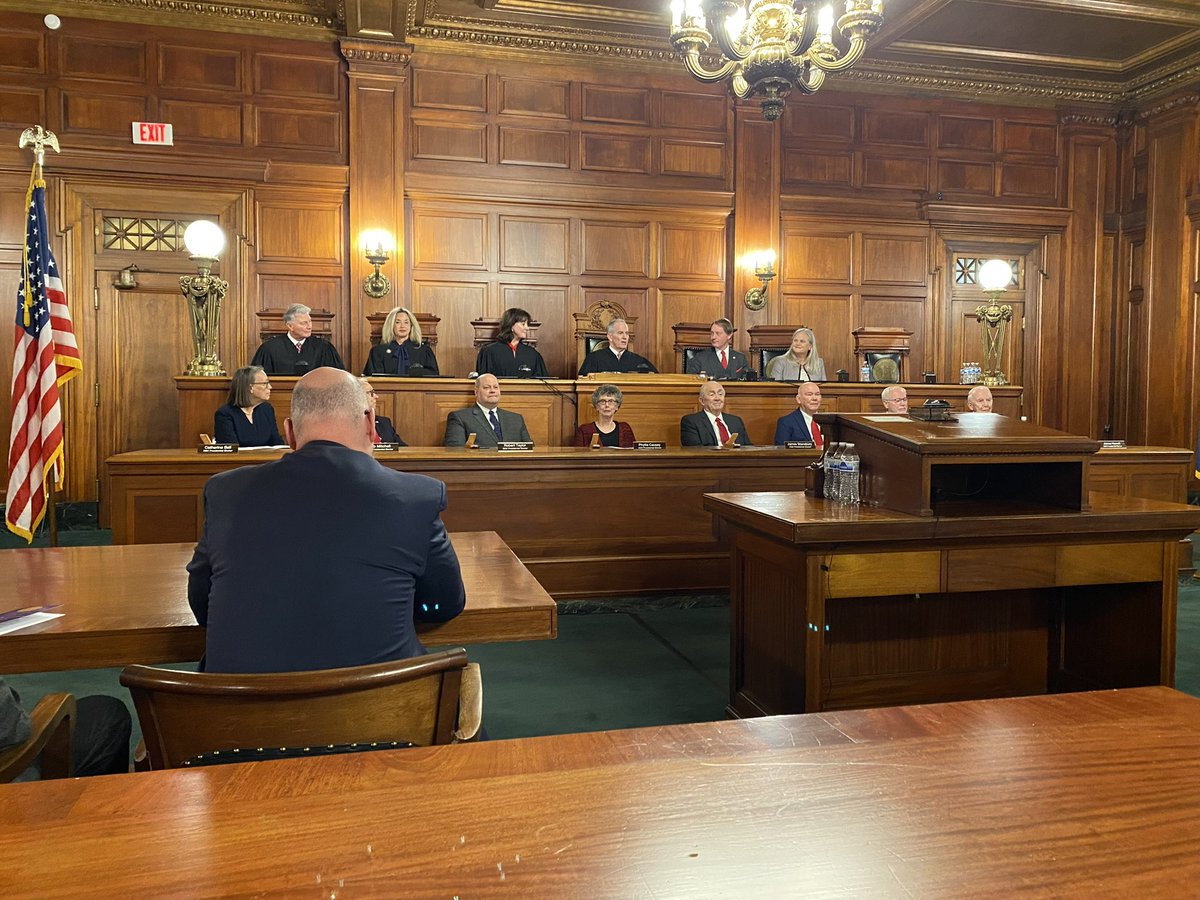 I was honored to attend the Meeting of the Electors today when electors from across the state cast Kentucky's votes for President Donald Trump and Vice President JD Vance.