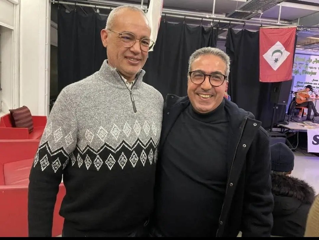 Youba Tv🇲🇦🇮🇱🇺🇸 tweet media