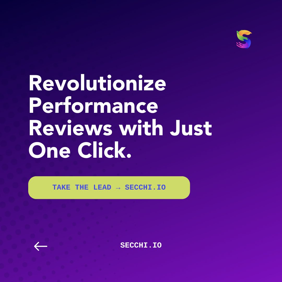 Traditional performance reviews are BROKEN. So, what's the answer? Swipe to see for yourself!