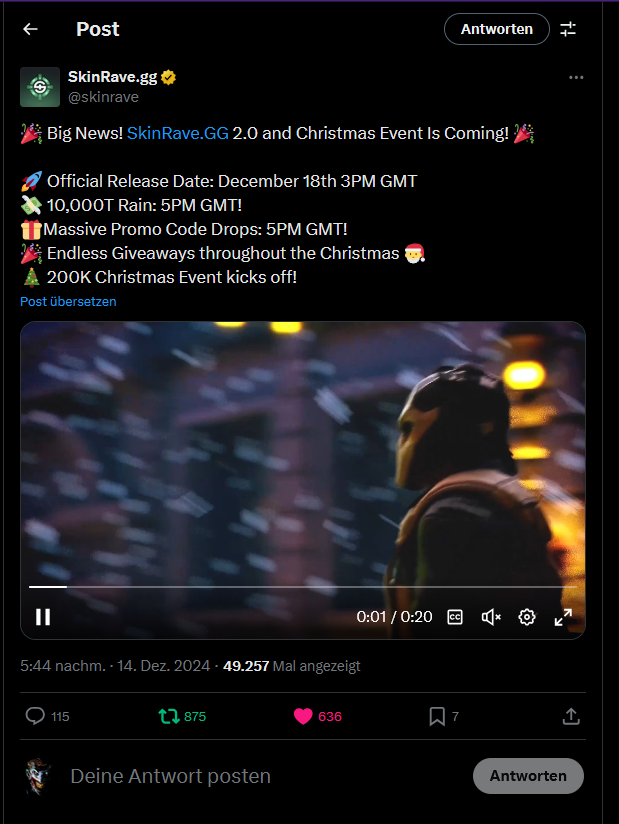 Flo_Blaui's tweet photo. @Backz_ @skinrave Lol Thats me https://t.co/hEERs5BnWV