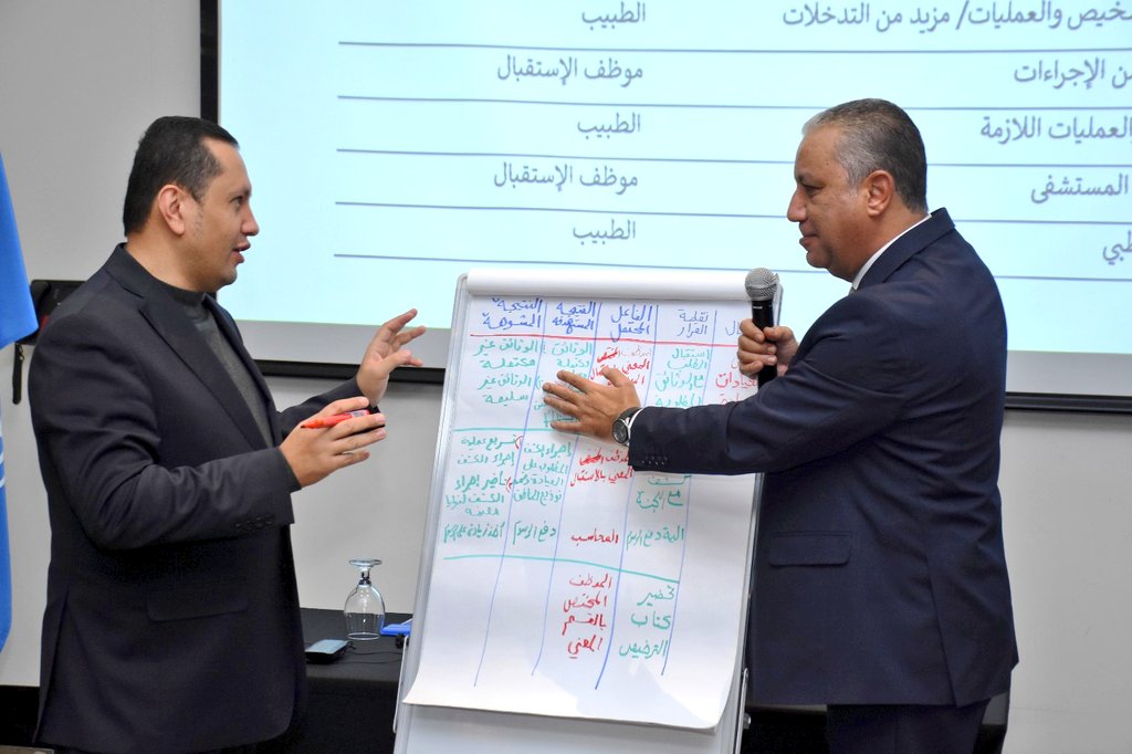 UNDP_ACIAC's tweet photo. This week, our team is on the ground working with the Jordan 🇯🇴 Integrity and Anti-Corruption Commission as it embarks on implementing corruption risk assessments in the public sector to strengthen national integrity systems and complement broader public sector reform efforts. https://t.co/GX5fqQwWN7
