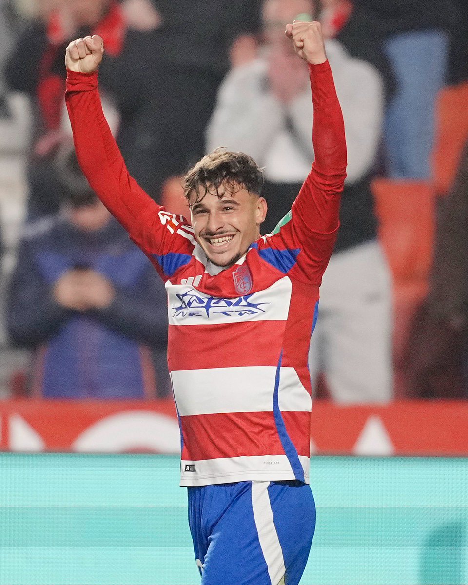 ❤️‍🔥 De Alhendín al mundo entero.